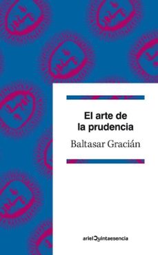 el arte de la prudencia-9788434400962