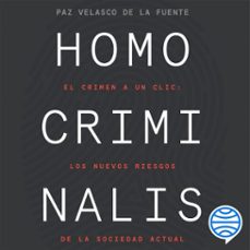 homo criminalis (audiolibro)-paz velasco de la fuente-9788434433762