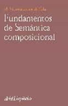 fundamentos de semantica composicional-9788434482562