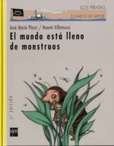 el mundo esta lleno de monstruos-9788434877962