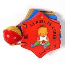 la hora de comer-9788434882362