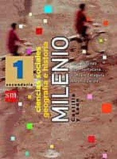 ciencias sociales, milenio (1º eso, castilla y leon)-9788434883062