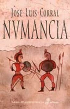 numancia-jose luis corral-9788435060462