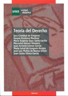 teoria del derecho-9788436254662