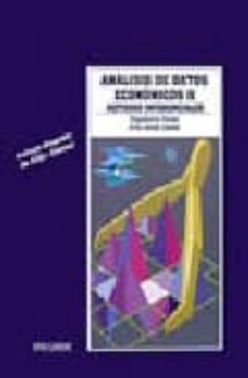 analisis de datos economicos (t.ii): metodos inferenciales-9788436810462
