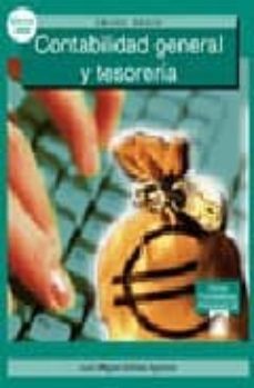 contabilidad general y tesoreria (2ª ed.)-9788436820362
