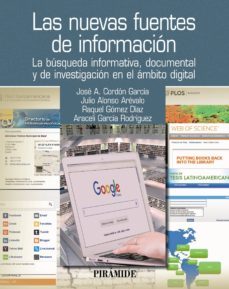 las nuevas fuentes de informacion (ebook)-9788436836462