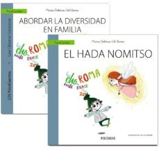 guia: abordar la diversidad en familia + cuento: el hada nomitso-9788436845662