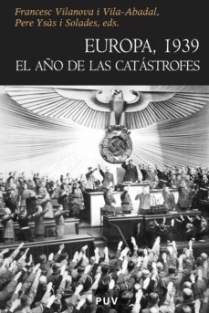 europa, 1939 (ebook)-9788437083162