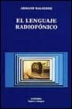 el lenguaje radiofonico-9788437612362