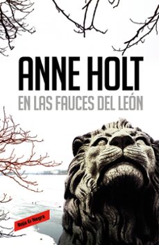 en las fauces del leon-anne holt-9788439728962