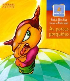 as porcas porquiñas-9788440304162
