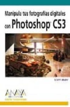 manipula tus fotografias digitales con photoshop cs3 (diseño y cr eatividad)-9788441523562