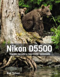 (pe) nikon d5500-9788441538962