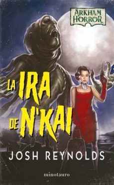 la ira de n'kai (ebook)-josh reynolds-9788445012062