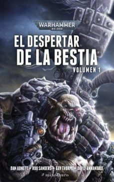 el despertar de la bestia nº 01-dan abnett-9788445015162