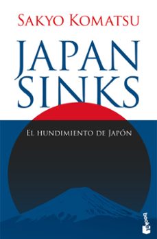 japan sinks-sakyo komatsu-9788445021262