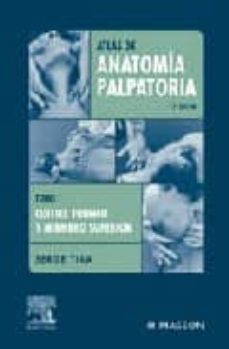 atlas de anatomia palpatoria (tomo 1) (2ª ed.)-serge tixa-9788445816462