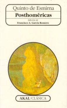 posthomericas-9788446004462