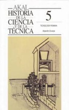 tecnologia romana-9788446009962
