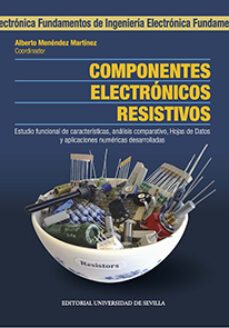 componentes electronicos resistivos-alberto menendez martinez-9788447219162