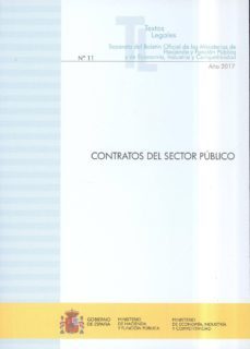 contratos del sector publico-9788447609062