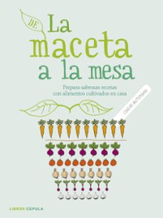 de la maceta a la mesa-cinead mcternan-9788448021962