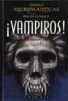 cronicas necromanticas: ¡vampiros! (vol. 2)-brian lumley-9788448040062