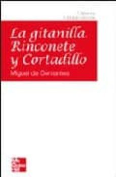 la gitanilla; rinconete y cortadillo-9788448148362