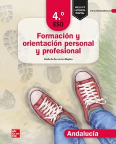 formacion y orientacion personal y profesional 4 eso andalucia-abelardo fernandez bagues-9788448645762