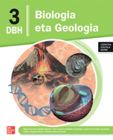biologia eta geologia 3 dbh-9788448648862