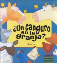 ¿un canguro en la granja?-9788448809362