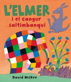 elmer i el cangur  saltimbanqui-david mckee-9788448825362