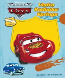 vista radiador springs (cars)-9788448829162