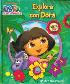 explora con dora  (dora la exploradora)-9788448832162