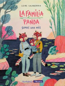 la familia panda. somos uno mas (ebook)-9788448856717