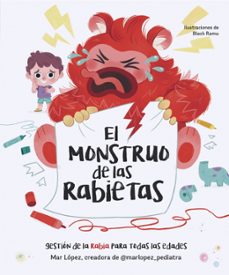 el monstruo de las rabietas (ebook)-mar lopez-9788448871147