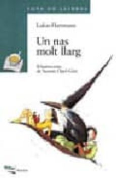 un nas molt llarg-lukas hartmann-9788448905262