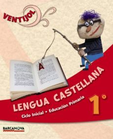 ventijol 1 ci. lengua castellana. libro del alumno-9788448929862