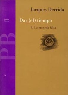 dar (el) tiempo i: la moneda falsa-9788449301162