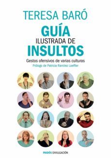 guia ilustrada de insultos (ebook)-teresa baro-9788449329562