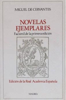 novelas ejemplares-9788450201062