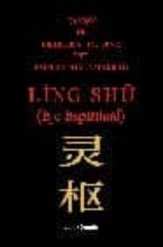 ling shu: canon de medicina interna del emperador amarillo-9788460746362