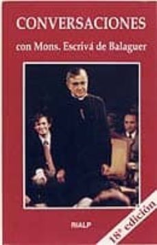 conversacions con monseñor escriva de balaguer-9788460828662