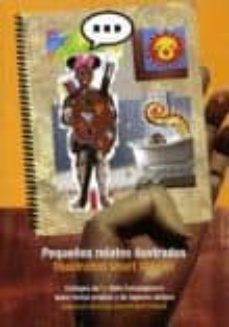 pequeños relatos ilustrados-beto compagnucci-9788461403462