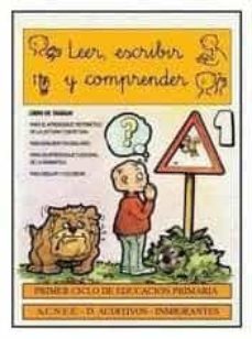 leer escribir y comprender 1-9788461477562