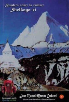 bandera sobre la cumbre (ebook)-juan manuel maestre carbonell-9788461493562