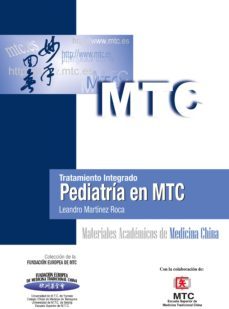 tratamiento integrado. pediatria en mtc (ebook)-leandro martinez roca-9788461585762