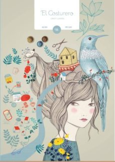 el costurero craft lovers nº 05 (julio 2014)-9788461674862