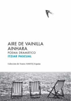 aire de vainilla. ainhara-9788461796762